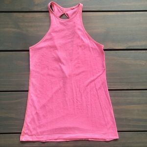 Lululemon Trapeze Twist Tank